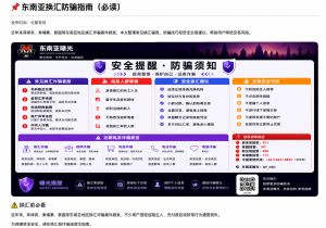 东南亚换汇防骗指南（必读）