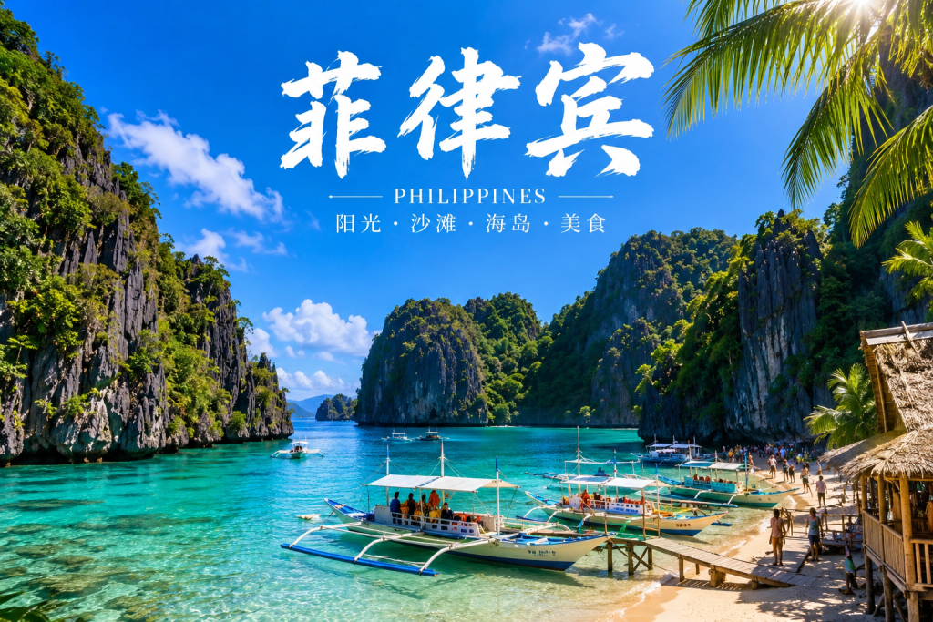 菲律宾入境攻略（2026最新版）｜签证、eTravel、入境流程详解