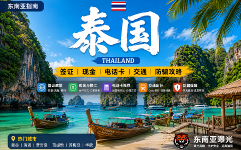 2026泰国入境指南 签证 现金 电话卡 落地注意事项全攻略