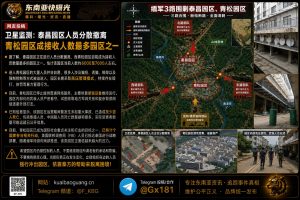 泰国｜青松园区大规模人员撤离，逾6000人被迫转移并引发国际关注
