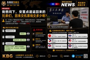 中国｜安置点遣返后被要求补交机票费用，金额5000元