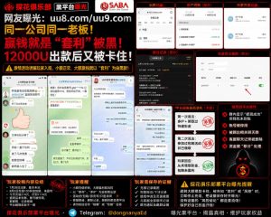 UU9与UU8平台｜网友反映盈利后提现遭扣除，被指疑似套利引发争议