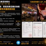 柬埔寨｜西港游客消费后确诊淋病 提醒防范性传播风险