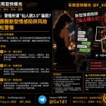 中国｜警惕新型“仙人跳3.0”情感诈骗陷阱，提醒公众防范风险