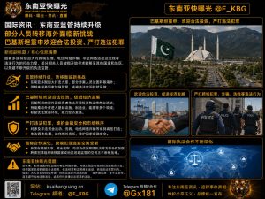 东南亚｜监管升级，部分人员转移海外面临新挑战