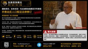 马达加斯加｜组建反诈专案组并推动人口贩运法律修订