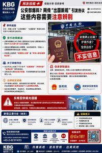 中国｜新《出境入境管理规定》将于2026年实施，内容澄清网络传言