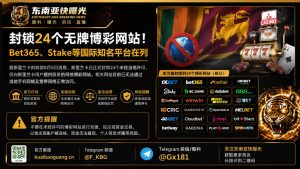 斯里兰卡｜封锁24家无牌网络博彩平台，Bet365等被列入名单