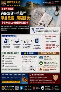 斯里兰卡｜商务签证审批放缓，申请周期延长影响中国企业