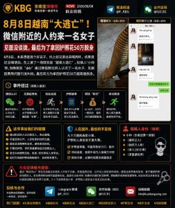 越南资讯｜微信附近的人线下见面起纠纷，两名中国男子花钱赎回护照