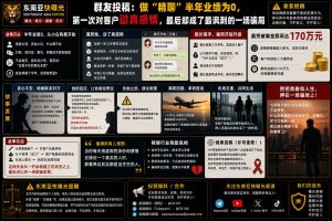 柬埔寨｜涉诈人员在精聊骗局中对女客户动真感情，回国相聚后反遭染病报应