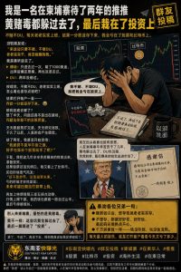 柬埔寨资讯｜在柬华人两年打拼避开黄赌毒，最终却在投资上亏光积蓄