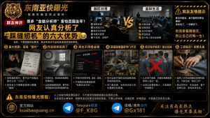 东南亚资讯｜网传金融分析师害怕回国引发热议，网友盘点踩缝纫机六大优势