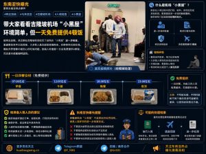 马来西亚｜网友实地记录吉隆坡机场小黑屋入境核查经历与餐饮情况