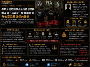 巴基斯坦资讯｜伊斯兰堡联合执法加码，华商Jack因签证与保关业务受查