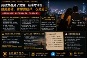 柬埔寨资讯｜西港异国感情遭遇现实考验，男子反思金钱与陪伴的关系