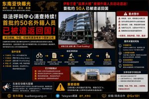 巴基斯坦资讯｜伊斯兰堡品第大楼被捕外籍人员启动遣返，首批约五十人离境