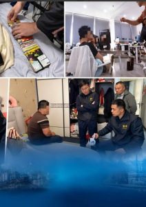 中国资讯｜上海警方连破两起虚拟货币跨境资金案 28人落网涉案金额超200亿元