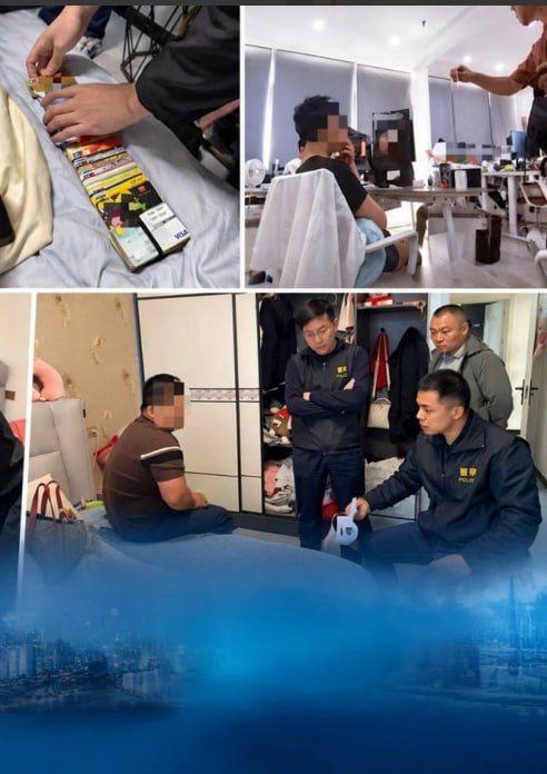 中国资讯｜上海警方连破两起虚拟货币跨境资金案 28人落网涉案金额超200亿元