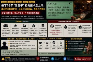 网友分享｜16年从业者披露赌场黑盒子内幕，直言贪心终致市场崩溃