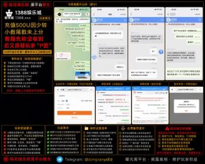 1388娱乐城｜玩家反映充值USDT未上分，遭遇客服从称未收到到质疑P图