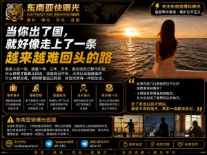 海外资讯｜海外漂泊背后真实心酸，成年人的异国生活与思乡之情