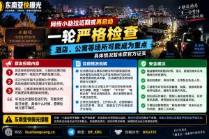 缅甸资讯｜网传小勐拉近期或再启动严格检查，当地人员需注意证件齐全