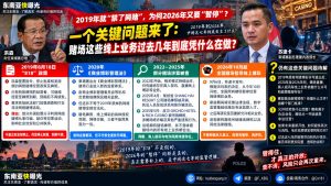 柬埔寨资讯｜洪玛奈政府决定全国赌场十月起暂停经营网络博彩