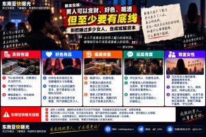 情感观点｜男人应当坚守底线与尊重，切勿将私密经历当作炫耀资本