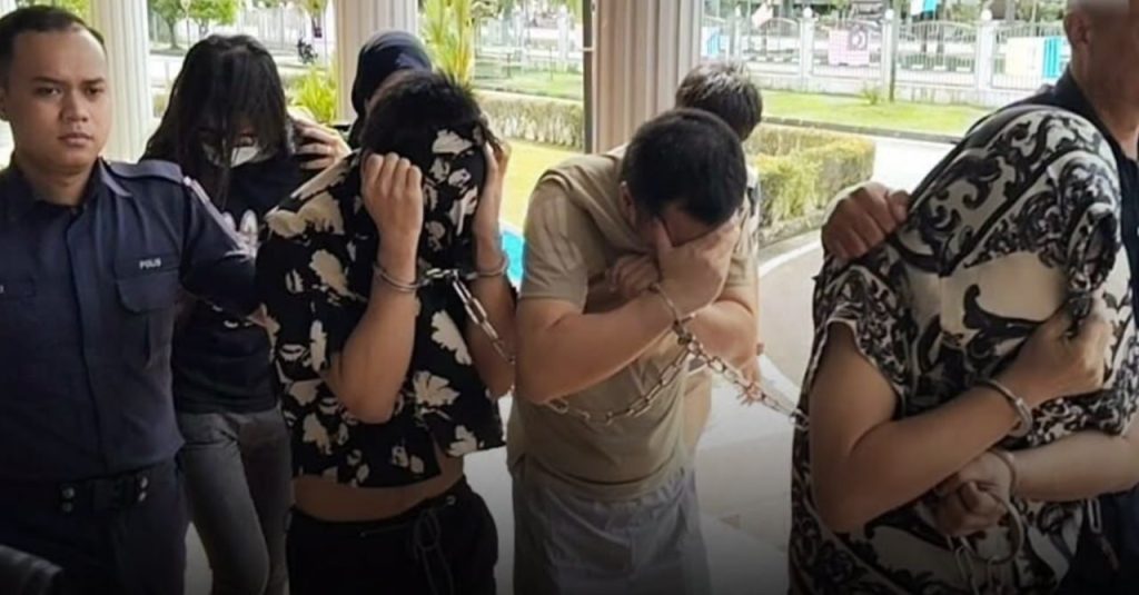马来西亚资讯｜槟城发生绑架勒索案，4名中国籍男女被控不认罪