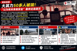 缅甸资讯｜大其力突击抓捕行动结束，多名中国籍管理人员涉案
