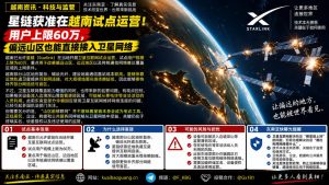 越南｜星链获准试点运营，60万用户可接入偏远山区网络