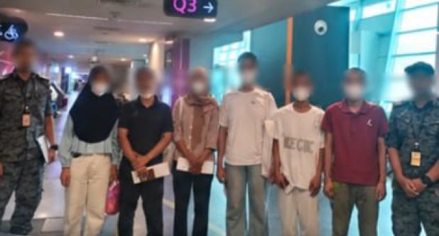 马来西亚｜柔佛州遣返88名外籍人员并列入入境黑名单