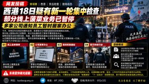 柬埔寨资讯｜西港部分公司暂停线上业务，网传将迎来新一轮检查