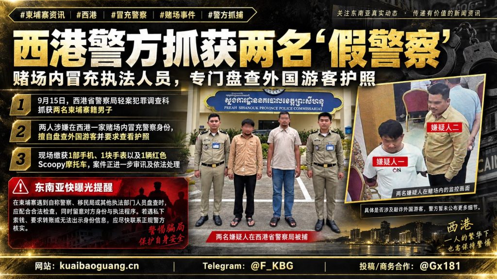 菲律宾资讯｜马尼拉缉毒行动查获冰毒，一女子涉毒被捕