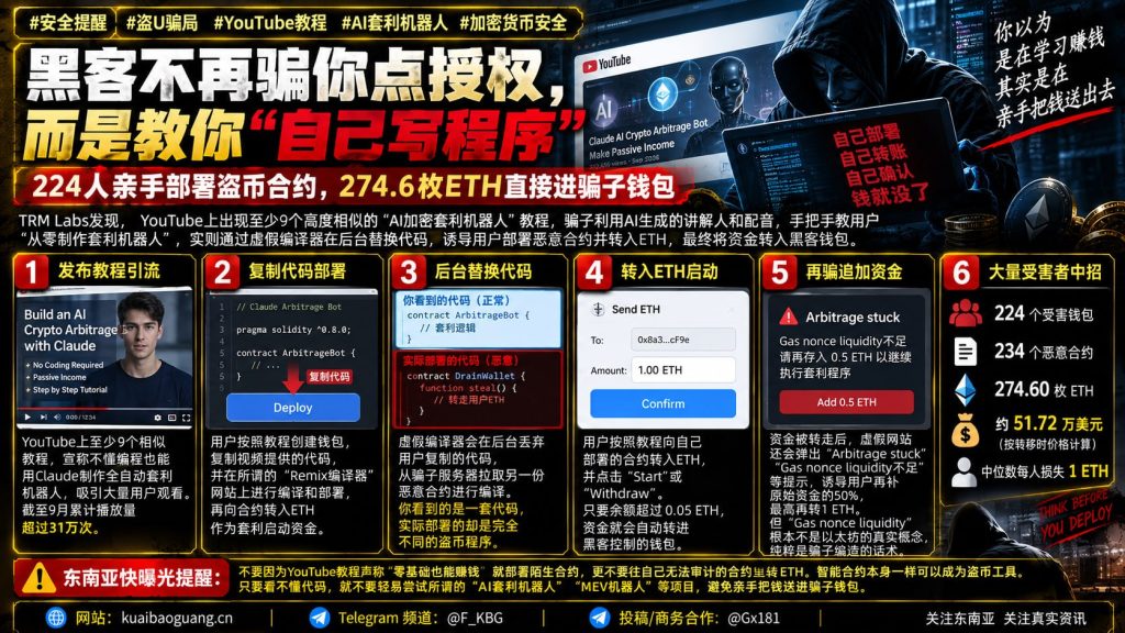 安全提醒
