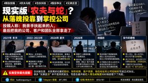 合伙纠纷｜东南亚商业合作频现危机，网友投稿爆料股份与公司控制权争议
