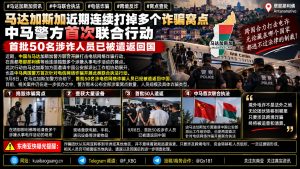 马达加斯加资讯｜中马警方联合打击电信诈骗，首批50人被遣返