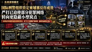 柬埔寨资讯｜国际刑警组织肯定柬埔寨反诈成效，电诈窝点转向隐蔽