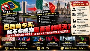 巴西资讯｜第1,394号临时措施禁止固定赔率博彩，拉美市场政策风险加剧