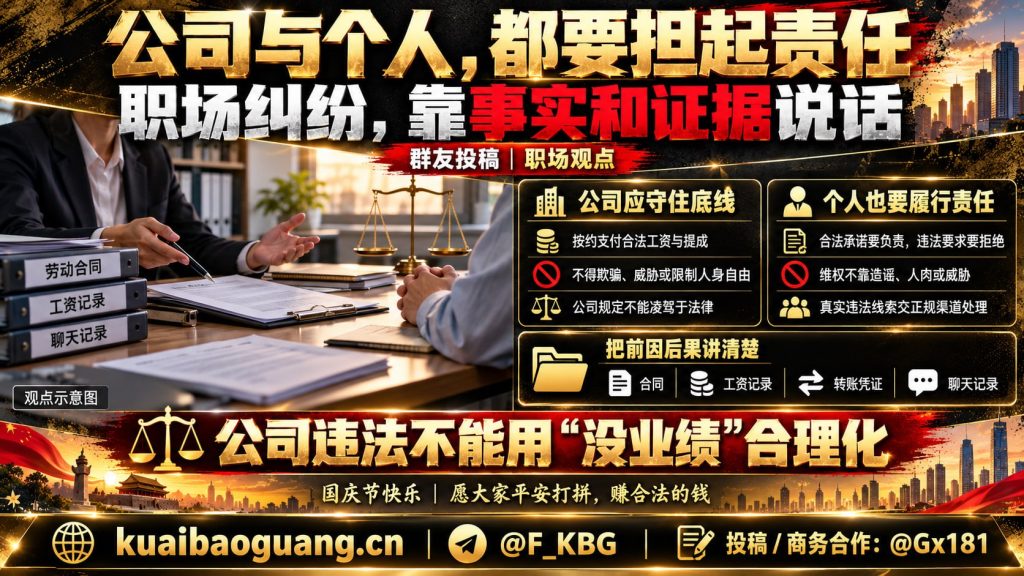 东南亚资讯｜东南亚职场维权与纠纷增多，编辑部呼吁合法维权并厘清责任
