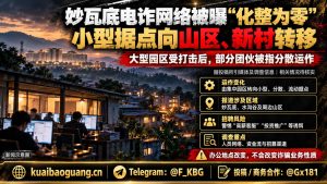 柬埔寨资讯｜西港太子寰宇公寓检查持续，首批被控人员大巴转运