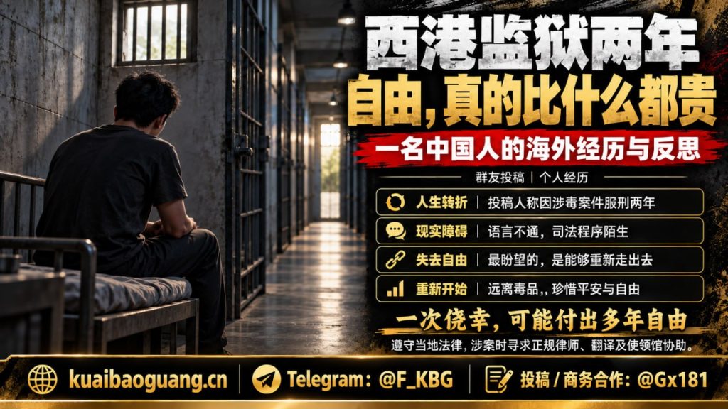 柬埔寨资讯｜西港男子因未戴头盔及持有微量毒品被判处两年有期徒刑